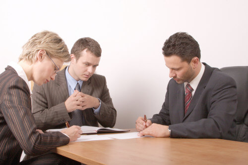 المنازعات الخاصة بالشركات