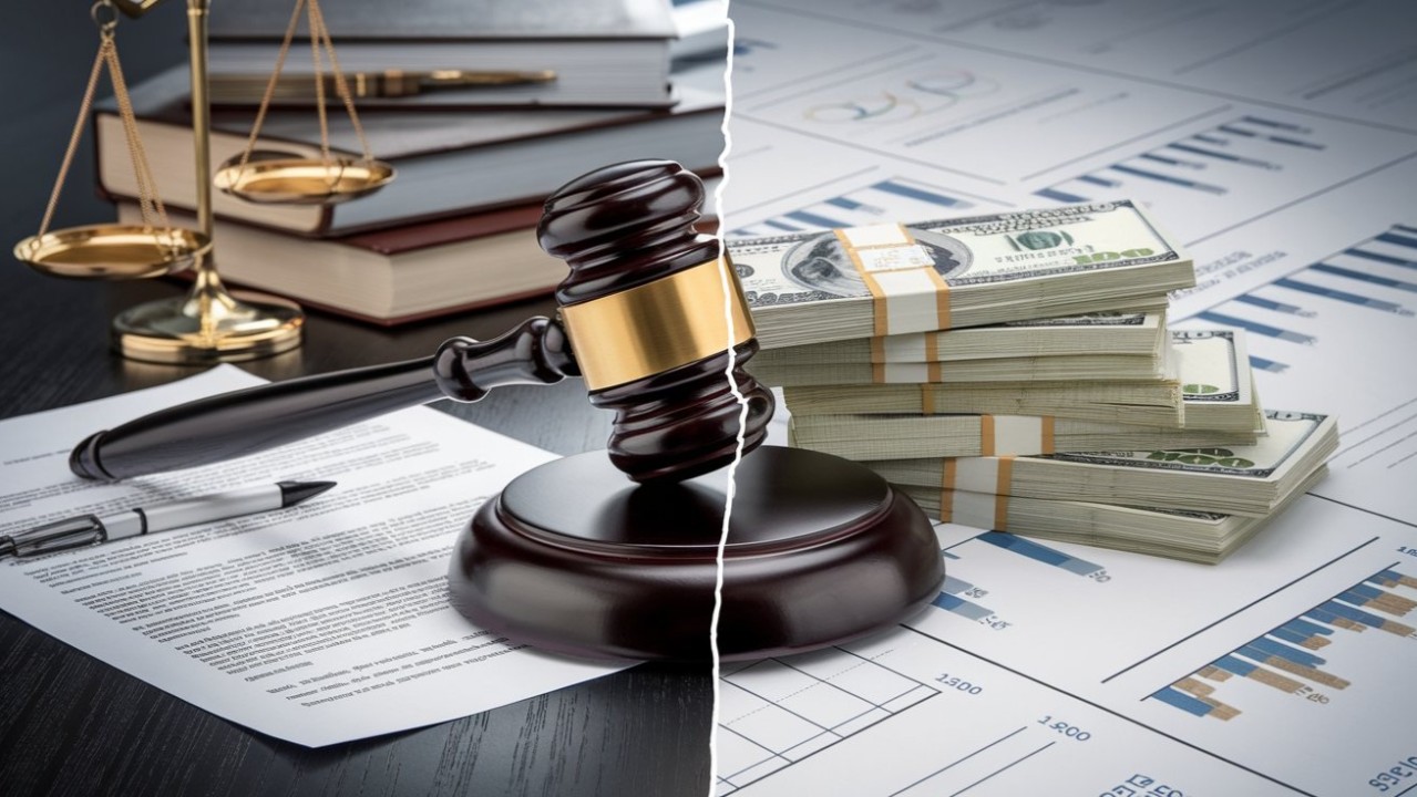 منازعات البنوك والتمويلات