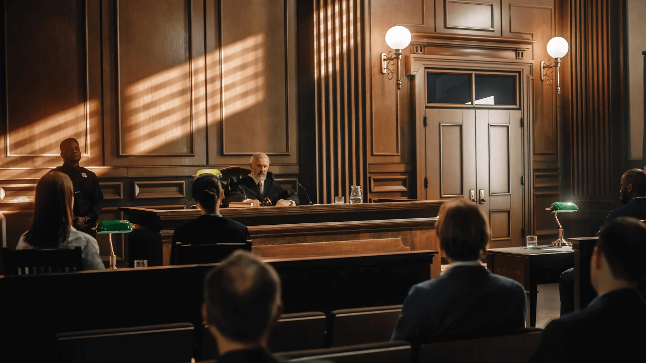 إجراءات التقاضي