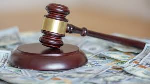 جرائم المال العام